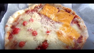 Recette pizza maison [upl. by Aineval]