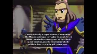 Dust An Elysian Tail Cutscenes  Gaius on the Move [upl. by Norvall]