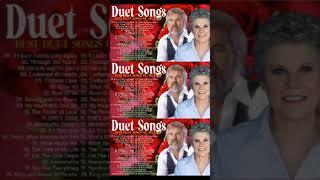 Best Duet Love Songs Male And Female Ever  David Foster James Ingram Peabo Bryson Kenny Rogers [upl. by Nelleus]