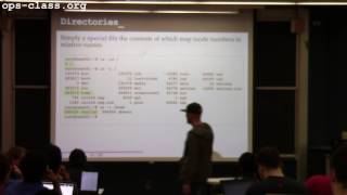 10 Apr 2017 File System Data Structures [upl. by Leopold537]