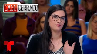 Caso Cerrado  ¡Pagué por su estupidez 📱🍽️🏍️ [upl. by Doyle]