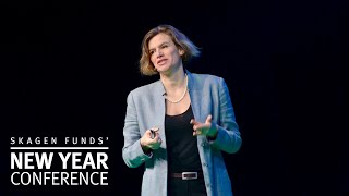 Mariana Mazzucato Rethinking Capitalism  SKAGEN New Year Conference [upl. by Hessler]