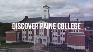 Discover Paine Paine College [upl. by Aysahc]