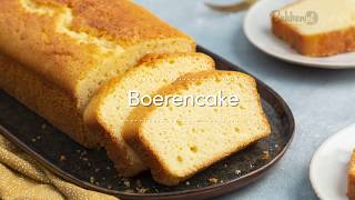 Koopmans Boerencake bakken [upl. by Zuckerman]