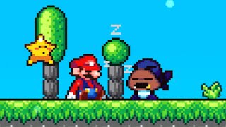 Super Mario amp the Rainbow Stars  Goombooter Sleeping [upl. by Marron]