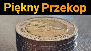 5 złotych 2023 Kanał Żeglugowy przez mierzeje wiślaną Odkryj Polskę [upl. by Ogdon]