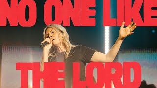 No One Like The Lord Live  Bethel Music Jenn Johnson [upl. by Arehs]