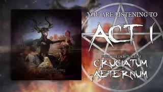 Surrender to Suffering  Cruciatum Aeternum Full Stream 2016 [upl. by Natehc]