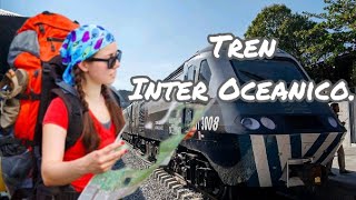 Tren Inter Oceanico del Istmo [upl. by Muna402]