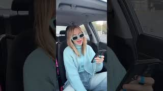 CAR SONG 111624 Taste Sabrina Carpenter pop Sing along song [upl. by Nevla111]