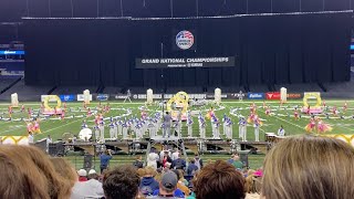 Hebron High School Marching Band 2023 BOA Grand National Finals [upl. by Angadreme107]