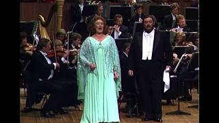 Sutherland and Pavarotti live at the Sydney Opera House [upl. by Edme]