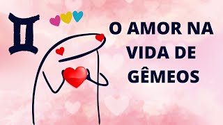 COMO O GEMINIANO LIDA COM O AMOR [upl. by Aeynod]