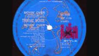 Trivial voice  Movin over club mix [upl. by Tymon]