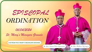 EPISCOPAL ORDINATION [upl. by Barnabas]