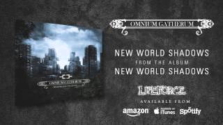 OMNIUM GATHERUM  New World Shadows album track [upl. by Ayihsa286]