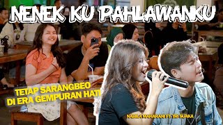 NENEK KU PAHLAWANKU  NABILA MAHARANI FT TRI SUAKA [upl. by Koran454]