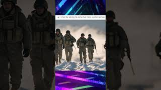 sabaton soldier of heaven Aı songs lyrics edit aı lyricsvideo sabaton warzoneclips war [upl. by Olmsted]