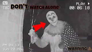 5 disturbing things caught on doorbell camera  Not ideal [upl. by Ennovyhc]