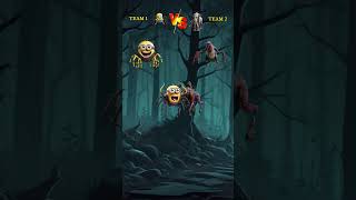 Zoochosis mutant Battle horrorgaming cartoon minionsgame zombiemovie horrorstories horror [upl. by Beaulieu]