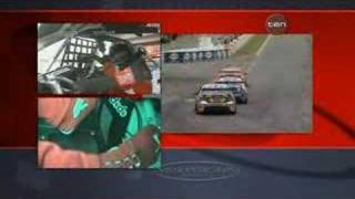 Onboard footcam with Mark Skaife Barbagello 2006 [upl. by Nuahsor]