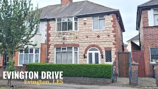 Evington Drive Leicester LE5 5PF  Property Showcase with Pawan Sodhi Pav Sodhi [upl. by Enimasaj]