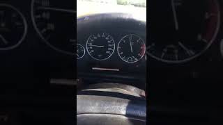 Bmw 530d E39 Weak Acceleration Problem [upl. by Springer58]