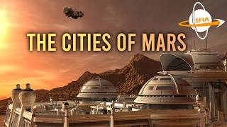 The Cities of Mars Exploring Martian Cityscapes [upl. by Yerdna179]