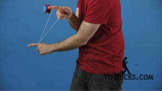 Kwyjibo Yoyo Trick  Learn the skills [upl. by Fabrice]