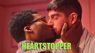 Holly Humberstone  Deep End Lyric video • Heartstopper  S2 Soundtrack [upl. by Acyre]