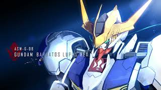 Mobile Suite Gundam Tekketsu no Orphans Ending 2  STEEL Tekketsu no Kizuna TRUE [upl. by Einomrah]