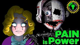 Game Theory FNAF Your Pain Fuels Us [upl. by Ennyrb]