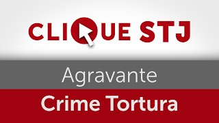 Agravante de vítima descendente incide no crime de tortura [upl. by Alekram984]