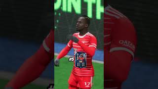 Top 6 Bundesliga League TOTS Ft OliiFC shorts [upl. by Ria]