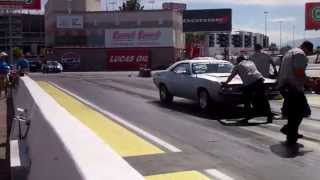 Mopars at the Strip April 2014 [upl. by Haiasi]