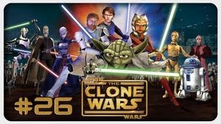 STAR WARS THE CLONE WARS 26  Stunde Null ► Lets Play Star Wars Republic Heroes Deutsch [upl. by Ennaed]