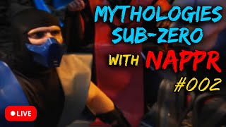 NAPPr MK Mythologies SUBZERO Playthrough LIVE 002 [upl. by Narad905]