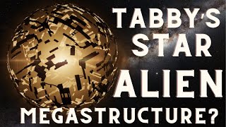 TABBYS STAR Alien Megastructure [upl. by Hollah]