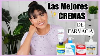 5 CREMAS HIDRATANTES QUE REGENERAN TU PIEL  HIDRATACION PROFUNDA PARA PIEL SECA Y ESCAMOSA♡ [upl. by Delcina]