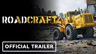 RoadCraft  Official Reveal Trailer  gamescom 2024 [upl. by Consalve]