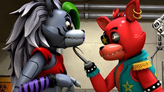 FNAF SB Roxy Repairs Foxy Special Episode [upl. by Relyt]