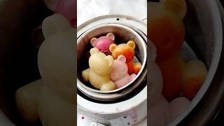 ASMR Wax Beans 🧸 asmr satisfying hairremoval watch [upl. by Longawa451]