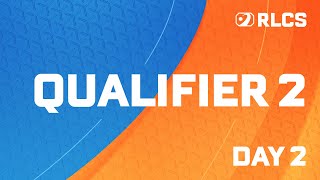 RLCS MAJOR 1  NA ONLINE QUALIFIER 2  DAY 2 [upl. by Enileve138]