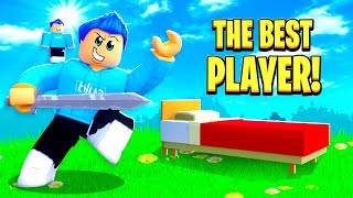 The NEW BEST Roblox Bedwars YouTuber Is Finally Here [upl. by Rowney]