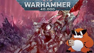 Warhammer Army Guide Genestealer cults [upl. by Suiram882]