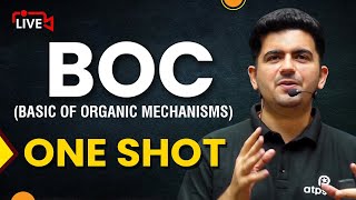 Basics of Organic Reaction in 1 shot  JEE Main amp advanced  Solvent  electrophileNucleophile [upl. by Koenig]