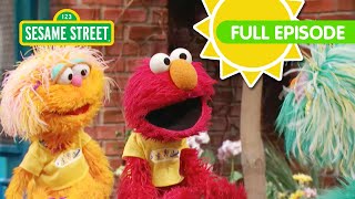 Celebrate Summer with Elmo and Friends  TWO Sesame Street Full Episodes [upl. by Ainoval]