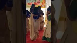 Simple Thiruvathira dance [upl. by Paulita339]