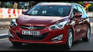 Hyundai i40  هيونداي آي 40 [upl. by Gnap]