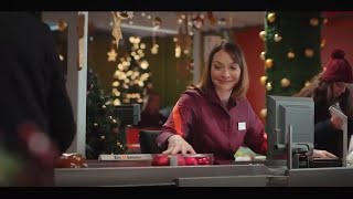 Christmas film for Swiss supermarket Migros by Passion Pictures [upl. by Ced563]